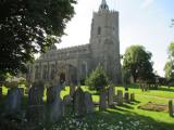 St Mary the Virgin Church burial ground, Burwell